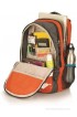Skybags Flash 03 2.5 L Backpack(Red, Size - 180)